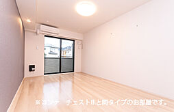 エルミタージュ 1Kの写真