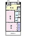 サンライト村上2階3.5万円