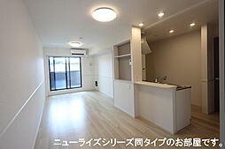 サンクスA 2LDKの写真