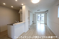 サンクスB 1LDKの写真