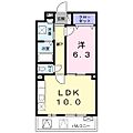 ザレジデンス京都・東4階8.7万円