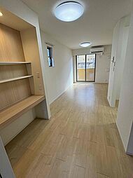 サンレジデンス　II 103 1階1LDKのリビング/ダイニング