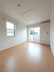 ベル・コリーヌII 102 1階2DKのリビング/ダイニング