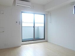 エムズステージVII 302 3階1Kのリビング/ダイニング