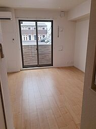 ベル　フルール 105 1階ワンルームのリビング/ダイニング