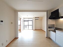 ライジングサンＡ 203 2階2LDKのリビング/ダイニング