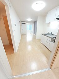 グリッタープレイス　翠 102 1階1LDKのリビング/ダイニング