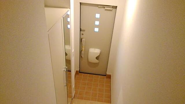 玄関
