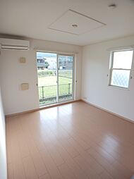 アンベリールＢ 103 1階2DKのリビング/ダイニング