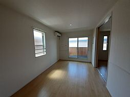 ル　フュテュール　Ｂ 206 2階2LDKのリビング/ダイニング