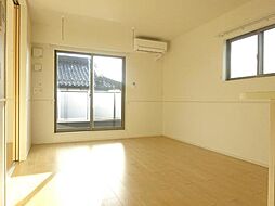 ベルカーサ・Ｋ 201 2階2LDKのリビング/ダイニング