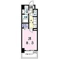エヴァーグリーンQ2階4.7万円
