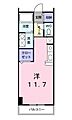 キューズ・リヴィエール1階6.0万円