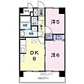 スカイウィング6階6.5万円