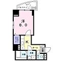 ラヴィオン.アー6階8.6万円