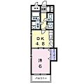 Casagialla3階4.5万円