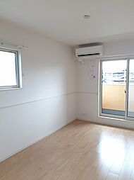 ウエスト　Ｄ 203 2階2LDKのリビング/ダイニング