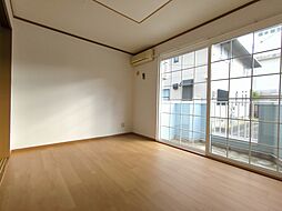 アメニティタウンアサヒＣ棟 101 1階2DKのリビング/ダイニング