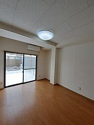 コーポスバル 1階1Kのリビング/ダイニング