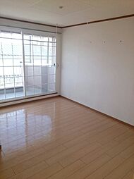 メゾンパーク 201 2階2LDKのリビング/ダイニング