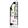 ヒラソル瀬田4階5.8万円