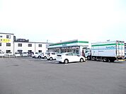 【コンビニエンスストア】ファミリーマートまで600ｍ