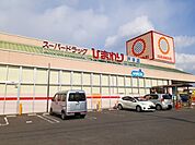 【ドラッグストア】ひまわり戸手店まで550ｍ