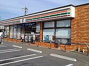 【コンビニエンスストア】セブンイレブン福山高西町店まで92ｍ