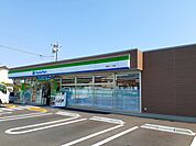【コンビニエンスストア】ファミリーマート東陽台二丁目店まで1300ｍ