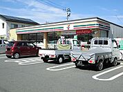 【コンビニエンスストア】セブンイレブン沖野上2丁目店まで400ｍ
