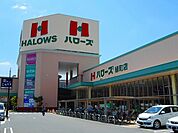 【スーパー】ハローズ緑町店まで850ｍ