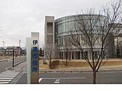 【市役所・区役所】伊達市役所まで1600ｍ