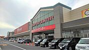【スーパー】ベイシア　富里店まで2100ｍ