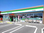 【コンビニエンスストア】ファミリーマート福山今津町店まで1300ｍ