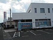 【銀行】長野銀行  松本北支店まで50ｍ