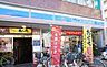 周辺：【コンビニエンスストア】ローソン 新狭山駅北口店まで400ｍ