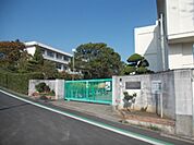 【小学校】香芝市立下田小学校様まで1200ｍ