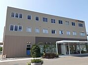 【総合病院】玉井病院様まで750ｍ