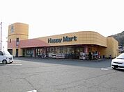 【スーパー】ハピーマート笠岡吉田店まで2500ｍ