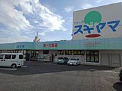【ドラッグストア】ドラッグスギヤマ　扶桑店まで1200ｍ