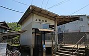 【駅】JR上深川駅まで160ｍ
