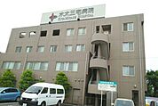 【総合病院】木太三宅病院まで310ｍ