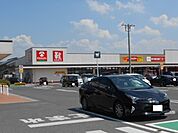 【ドラッグストア】キリン堂東近江店様まで240ｍ