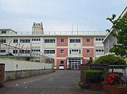 【小学校】浜小学校まで1400ｍ