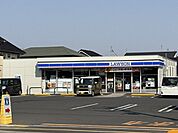 【コンビニエンスストア】ローソン 上尾小泉九丁目店まで370ｍ