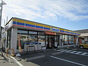 【コンビニエンスストア】ミニストップ 吉良吉田店まで1200ｍ
