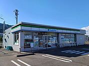 【コンビニエンスストア】ファミリーマート中之庄バイパスまで504ｍ