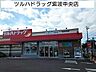 周辺：【ドラッグストア】ツルハドラッグ紫波中央店まで1000ｍ