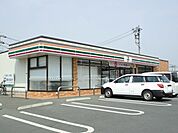 【コンビニエンスストア】セブンイレブン新涯3丁目店まで650ｍ
