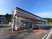 【コンビニエンスストア】セブンイレブン玖珂千束店まで500ｍ